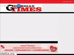 Sites similar to geotimes.ge