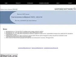 Sites similar to geotomosoft.com