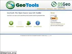 Sites similar to geotools.org