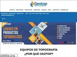 Sites similar to geotop.com.pe