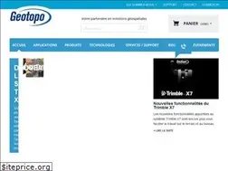 Sites similar to geotopo.fr