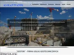 Sites similar to geotor.pl