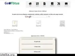 Sites similar to geototus.altervista.org