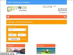 Sites similar to geotour.com.pl