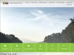 Sites similar to geotouren-as.de