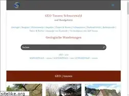 Sites similar to geotouren-schwarzwald.de