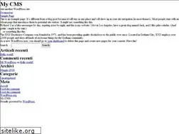 Sites similar to geotourism.it