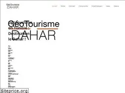 Sites similar to geotourisme-dahar.com