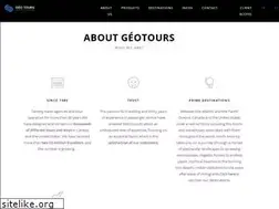 Sites similar to geotours.ca