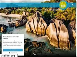 Sites similar to geotours.ch