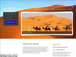 Sites similar to geotours.us