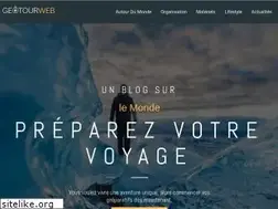 Sites similar to geotourweb.com