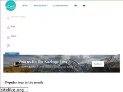 Sites similar to geotrace.ge
