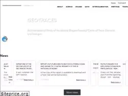 Sites similar to geotraces.org