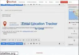 Sites similar to geotrack.email