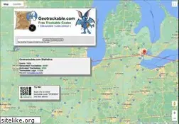 Sites similar to geotrackable.com
