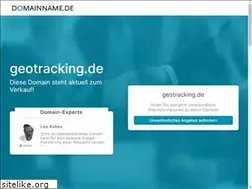 Sites similar to geotracking.de