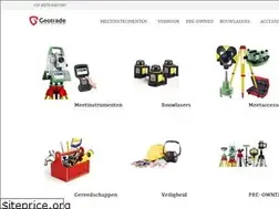 Sites similar to geotrade.nl