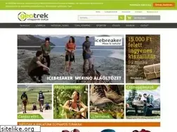 Sites similar to geotrek.hu