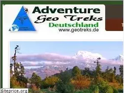 Sites similar to geotreks.de