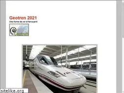 Sites similar to geotren.es