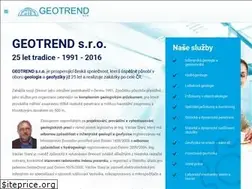 Sites similar to geotrend.cz