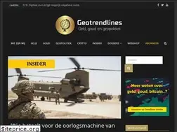 Sites similar to geotrendlines.nl