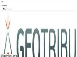Sites similar to geotribu.fr