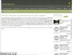 Sites similar to geotrips.eu
