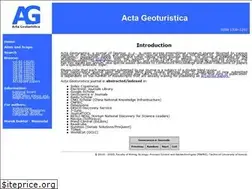 Sites similar to geotur.tuke.sk