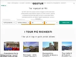 Sites similar to geoturviaggi.it