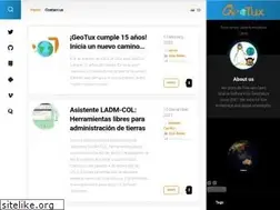 Sites similar to geotux.tuxfamily.org