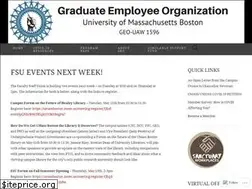 Sites similar to geoumb.org