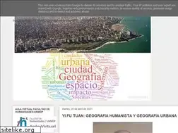 Sites similar to geourbanamdp.blogspot.com