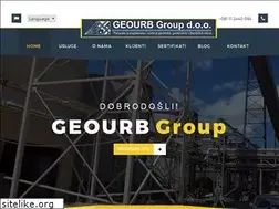 Sites similar to geourbgroup.com