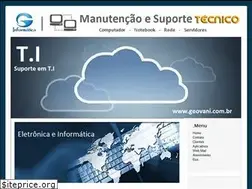 Sites similar to geovani.com.br