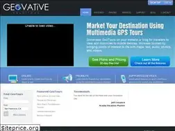 Sites similar to geovative.com