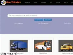 Sites similar to geovehicles.com