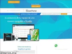 Sites similar to geovictoria.cl