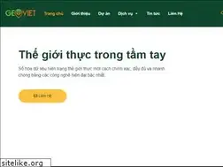 Sites similar to geoviet.com.vn