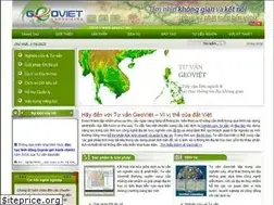 Sites similar to geoviet.vn