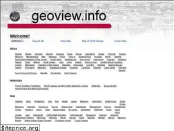 Sites similar to geoview.info
