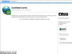 Sites similar to geoviewcache.com