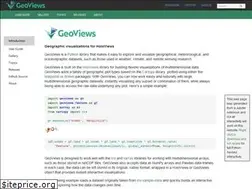 Sites similar to geoviews.org
