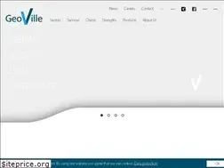 Sites similar to geoville.com