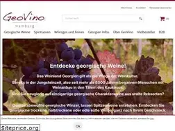 Sites similar to geovino.eu