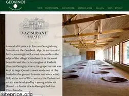 Sites similar to geovinos.com