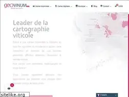 Sites similar to geovinum.fr