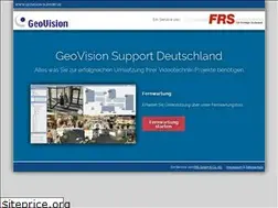 Sites similar to geovision-support.de