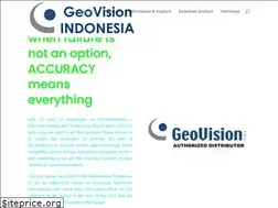 Sites similar to geovision.co.id